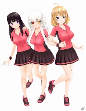 「絢爛乙女ガールズストライカー」「天衣創聖ストライクガールズ」真・限界突破にSR天衣が追加！の画像1