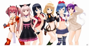 「絢爛乙女ガールズストライカー」「天衣創聖ストライクガールズ」真・限界突破にSR天衣が追加！の画像2