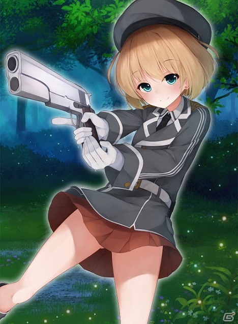 ニコニコアプリ「桃色大戦ぱいろん・生」新キャラクター 宮前加奈、シャルロット・レイ、ライチ（幼少期）が登場！の画像4