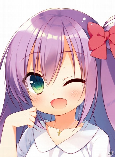 ニコニコアプリ「桃色大戦ぱいろん・生」新キャラクター 宮前加奈、シャルロット・レイ、ライチ（幼少期）が登場！の画像5