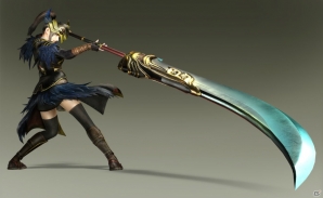 PS4/PS3/PS Vita「討鬼伝2」に登場する全11種類の武器ビジュアルが公開！の画像10