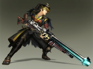 PS4/PS3/PS Vita「討鬼伝2」に登場する全11種類の武器ビジュアルが公開！の画像11
