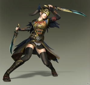 PS4/PS3/PS Vita「討鬼伝2」に登場する全11種類の武器ビジュアルが公開！の画像4