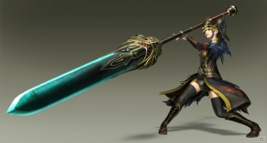 PS4/PS3/PS Vita「討鬼伝2」に登場する全11種類の武器ビジュアルが公開！の画像5