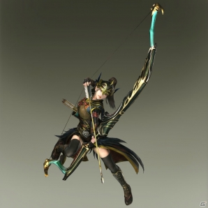 PS4/PS3/PS Vita「討鬼伝2」に登場する全11種類の武器ビジュアルが公開！の画像8