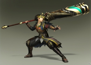 PS4/PS3/PS Vita「討鬼伝2」に登場する全11種類の武器ビジュアルが公開！の画像9