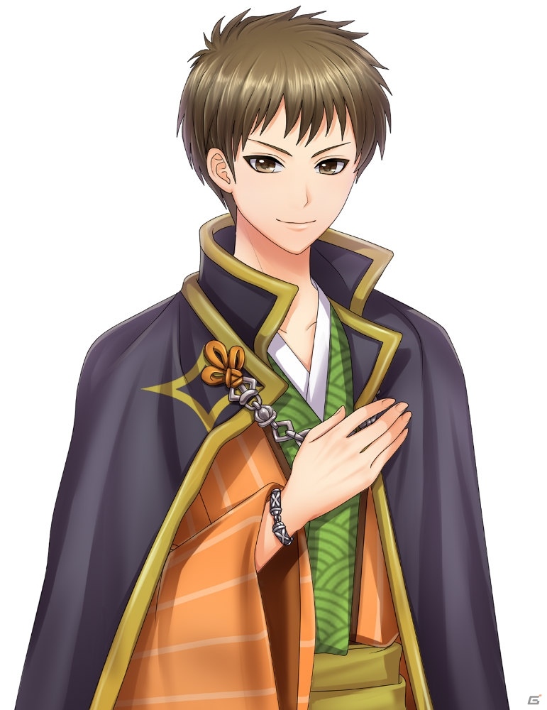 iOS/Android「源氏物語～男女逆転恋唄～」に5人目の攻略キャラクター「夕顔」（声：江口拓也）が登場の画像2