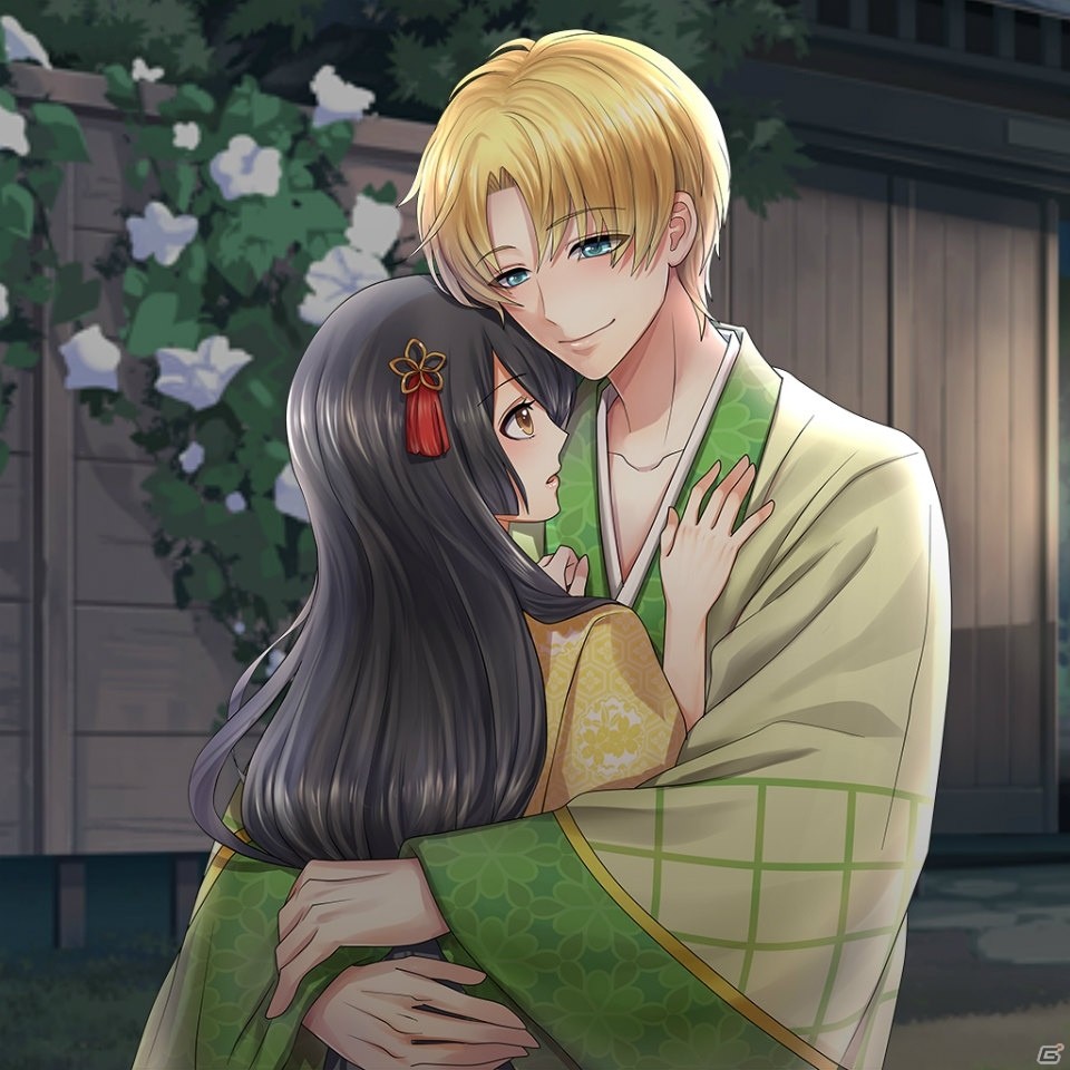 iOS/Android「源氏物語～男女逆転恋唄～」に5人目の攻略キャラクター「夕顔」（声：江口拓也）が登場の画像3