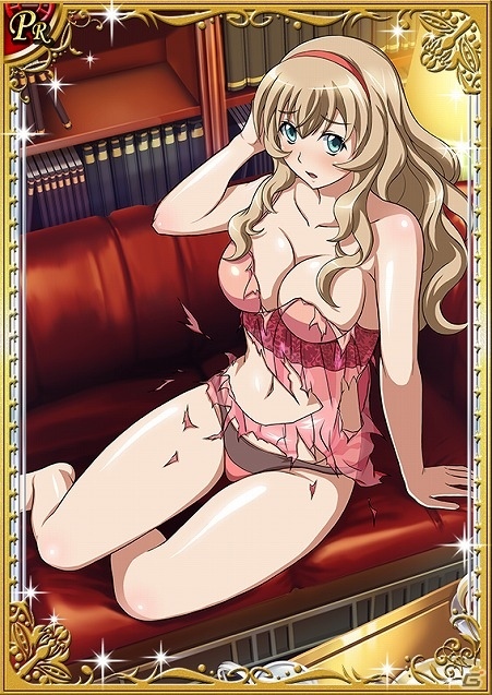 GREE/Mobage/dゲーム「一騎当千バーストファイト」レイドイベント「一触即発!?ラグジュアリー☆サミット」が開催の画像10
