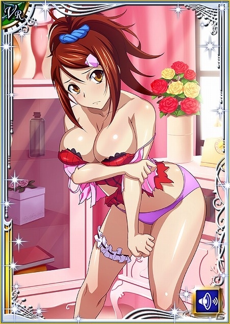 GREE/Mobage/dゲーム「一騎当千バーストファイト」レイドイベント「一触即発!?ラグジュアリー☆サミット」が開催の画像8