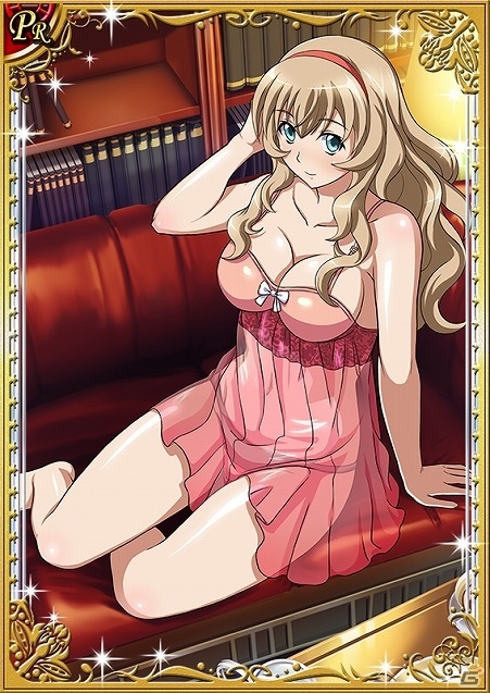 GREE/Mobage/dゲーム「一騎当千バーストファイト」レイドイベント「一触即発!?ラグジュアリー☆サミット」が開催の画像9