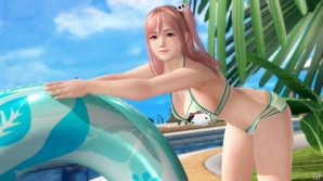 PS4/PS Vita「DEAD OR ALIVE Xtreme 3」新作水着第5弾、第6弾の情報が公開！作品屈指の露出尾を誇る「のりまき」などが登場の画像3