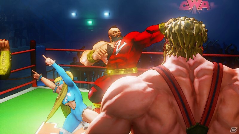 PS4/PC「ストリートファイターV」“シャドルーとの戦い”を描く「ゼネラルストーリー」を紹介！ジュリ、バイソン、ユリアンの登場も明らかにの画像11