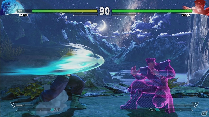 PS4/PC「ストリートファイターV」“シャドルーとの戦い”を描く「ゼネラルストーリー」を紹介！ジュリ、バイソン、ユリアンの登場も明らかにの画像13