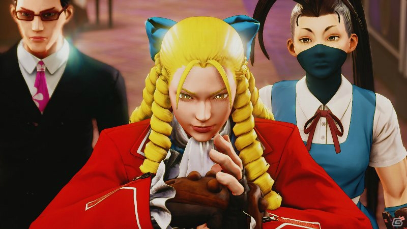 PS4/PC「ストリートファイターV」“シャドルーとの戦い”を描く「ゼネラルストーリー」を紹介！ジュリ、バイソン、ユリアンの登場も明らかにの画像2