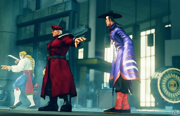 PS4/PC「ストリートファイターV」“シャドルーとの戦い”を描く「ゼネラルストーリー」を紹介！ジュリ、バイソン、ユリアンの登場も明らかにの画像3