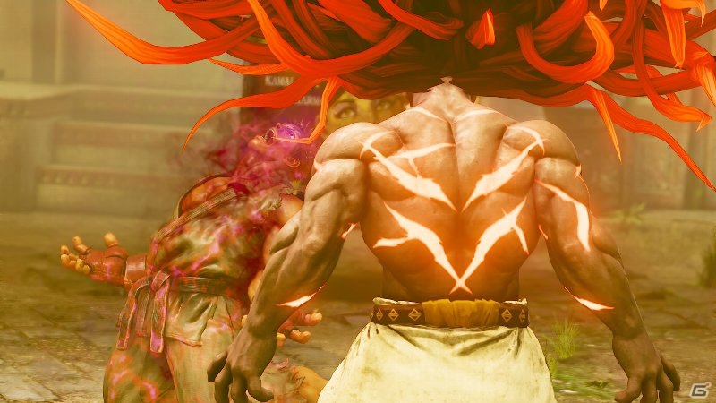 PS4/PC「ストリートファイターV」“シャドルーとの戦い”を描く「ゼネラルストーリー」を紹介！ジュリ、バイソン、ユリアンの登場も明らかにの画像6