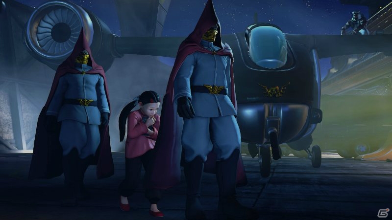 PS4/PC「ストリートファイターV」“シャドルーとの戦い”を描く「ゼネラルストーリー」を紹介！ジュリ、バイソン、ユリアンの登場も明らかにの画像7