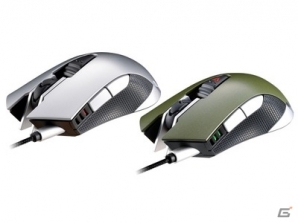 トリガーボタンを搭載したCOUGARの主力ゲーミングマウス新モデル「530M Gaming Mouse」が7月1日に発売の画像2