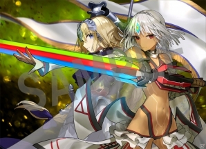 PS4/PS Vita「Fate/EXTELLA」店舗別購入特典描き下ろしイラストの完成版が一挙公開！の画像6