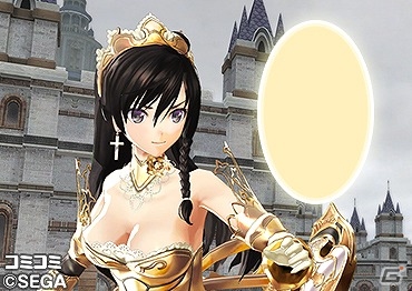 「シャイニング・レゾナンス」ヒロインたちの印象的なシーンが「コミコミ」にて配信開始！の画像3