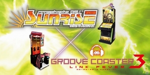 AC「crossbeats REV. SUNRISE」にて「GROOVE COASTER3 LINK FEVER」とのコラボを記念したキュートな新曲が登場！の画像2