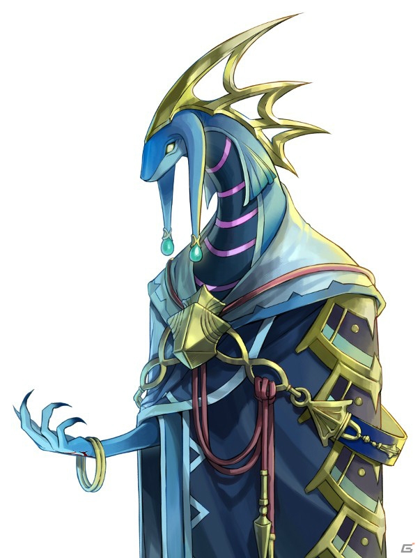 PS4/PS Vita「イースVIII -Lacrimosa of DANA-」に登場する謎の人外生物たちを紹介―ダーナに接近するその目的とは？の画像5