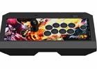 天盤に京や庵らをデザインした「THE KING OF FIGHTERS XIV 対応スティック for PlayStation4」が8月25日に発売