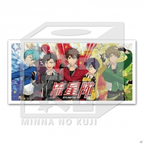 「みんなのくじ あんさんぶるスターズ！～王の帰還～」が6月18日に発売！朔間兄弟のデフォルメフィギュアも登場の画像11