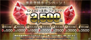 iOS/Android「RIVAL ARENA VS」の事前登録受付＆Twitterフォロワーキャンペーンがスタートの画像6