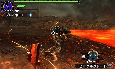 3DS「モンスターハンタークロス」イベントクエスト「崩竜激震」「潜入任務 潜口竜を狩猟せよ！」が配信！コラボクエストの一般配信もの画像13