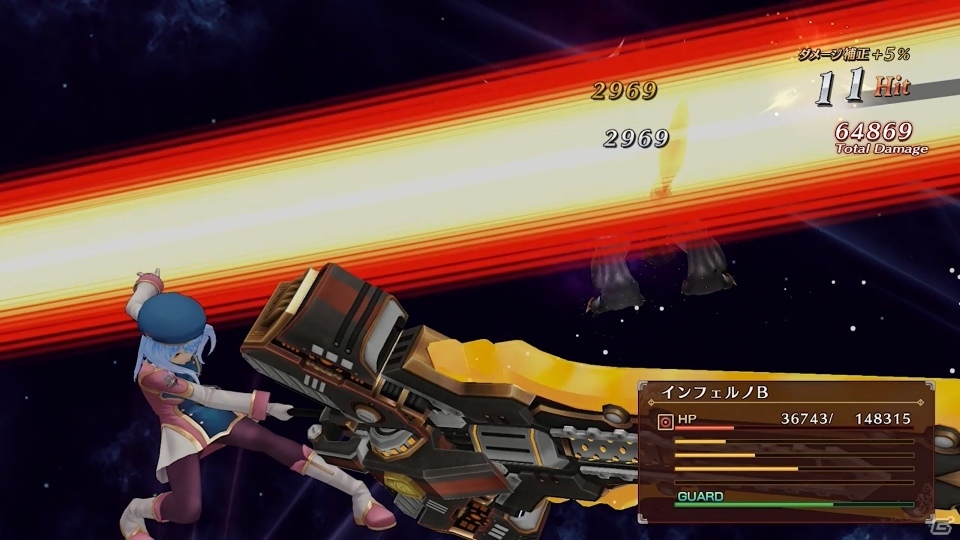 PS4「クロバラノワルキューレ」キャラ紹介PV第1弾「八雲アイ編」が公開！2つのキャンペーンも同時開催の画像3