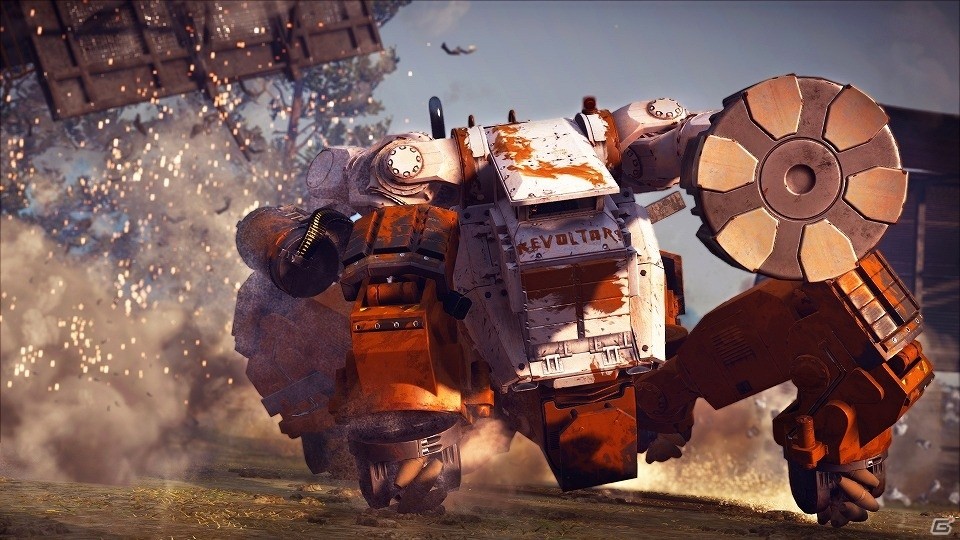 PS4/Xbox One版「ジャストコーズ3」今度は巨大メカで大暴れ！追加DLC第二弾「Mech Land Assault」が配信開始の画像2