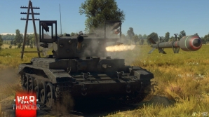 PS4/PC「War Thunder」アップデート「Flaming Arrows」が実施!4種類の新たな戦車と2つの新規マップが登場の画像5