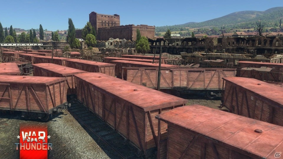 PS4/PC「War Thunder」アップデート「Flaming Arrows」が実施！4種類の新たな戦車と2つの新規マップが登場の画像2