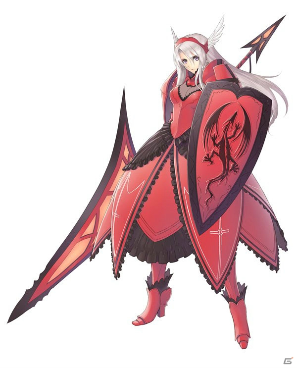 「ワールド エンド エクリプス」にて「シャイニング」シリーズとのコラボが決定！3タイトルの主要キャラクターが登場の画像7