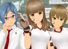 iOS/Android「スクールガールストライカーズ」新コスチューム「ラクロスウェア」＆李野田真乃専用の「白衣」が登場！