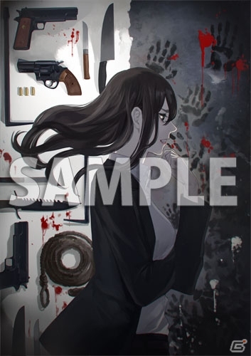 PS4/PS3/PSVita「真 流行り神2」店舗特典が公開！hakus氏の描き下ろしタペストリーやアートブックがラインナップの画像3