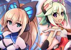 3DS「蒼き雷霆 ガンヴォルト 爪」公式サイトがリニューアル！新たに3店舗での店頭体験会も開催決定