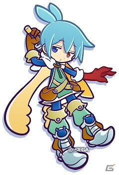 iOS/Android「ぷよぷよ!!クエスト」限定カード「剣士シグ」が手に入る「オールスターガチャ」が開催！の画像3