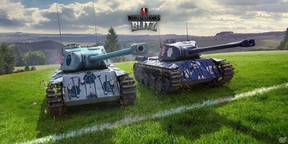 iOS/Android/PC「World of Tanks Blitz」スペシャルミッションをクリアして、特別迷彩をゲットしよう！ミッション「BLITZ EURO」が開催の画像1