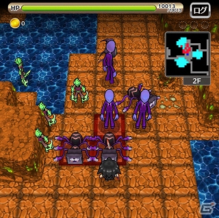 iOS/Android「東京ダンジョンRPG ひめローグっ！」スレンダーマンが待ち受ける新ワールド「イケブクロ」が実装！の画像3