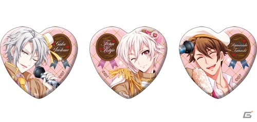 「アイドリッシュセブン」1st Anniversary Fes. フェアがアニメイトにて7月28日より開催の画像3