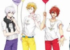 「アイドリッシュセブン」1st Anniversary Fes. フェアがアニメイトにて7月28日より開催