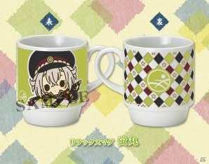 「刀剣乱舞 -ONLINE-」サクライ氏のイラストがキュートなマグカップが登場！の画像6