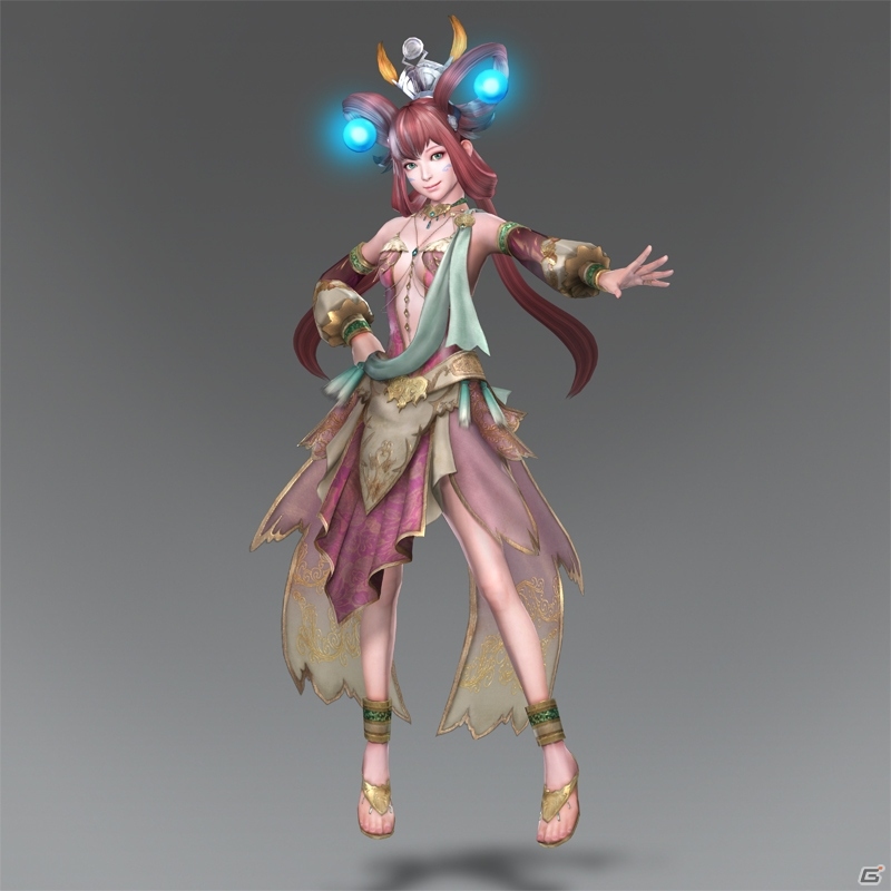 PS4/PS3/PS Vita「真・三國無双 英傑伝」TREASURE BOX＆初回特典のイメージ画像が公開！の画像2