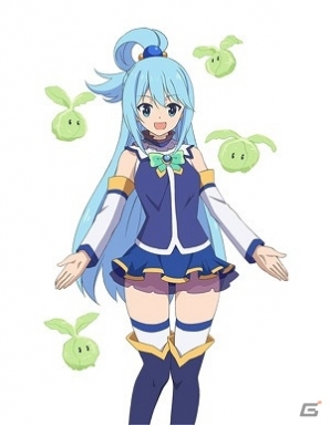 iOS/Android「ウチの姫さまがいちばんカワイイ」が「この素晴らしい世界に祝福を！」とコラボ！アクアやめぐみんたちが姫として登場の画像3