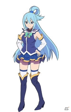 iOS/Android「ウチの姫さまがいちばんカワイイ」が「この素晴らしい世界に祝福を！」とコラボ！アクアやめぐみんたちが姫として登場の画像4