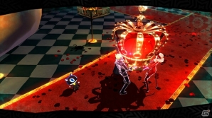 PS4/PS3「ペルソナ5」“ベルベットルーム”から始まるストーリーの流れが公開―怪盗団メンバーより新島真、佐倉双葉、奥村春も紹介！の画像14