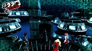 PS4/PS3「ペルソナ5」“ベルベットルーム”から始まるストーリーの流れが公開―怪盗団メンバーより新島真、佐倉双葉、奥村春も紹介！の画像16